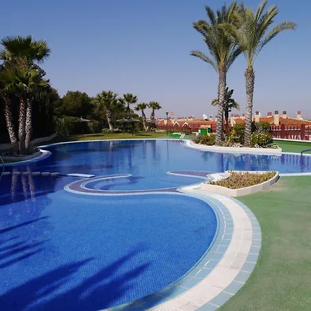 Preciosa Casa Con Terraza Y Piscina R106 By Novadesta * Puerto Marino