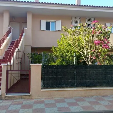 Preciosa Casa Con Terraza Y Piscina R106 By Novadesta Holiday home Puerto Marino